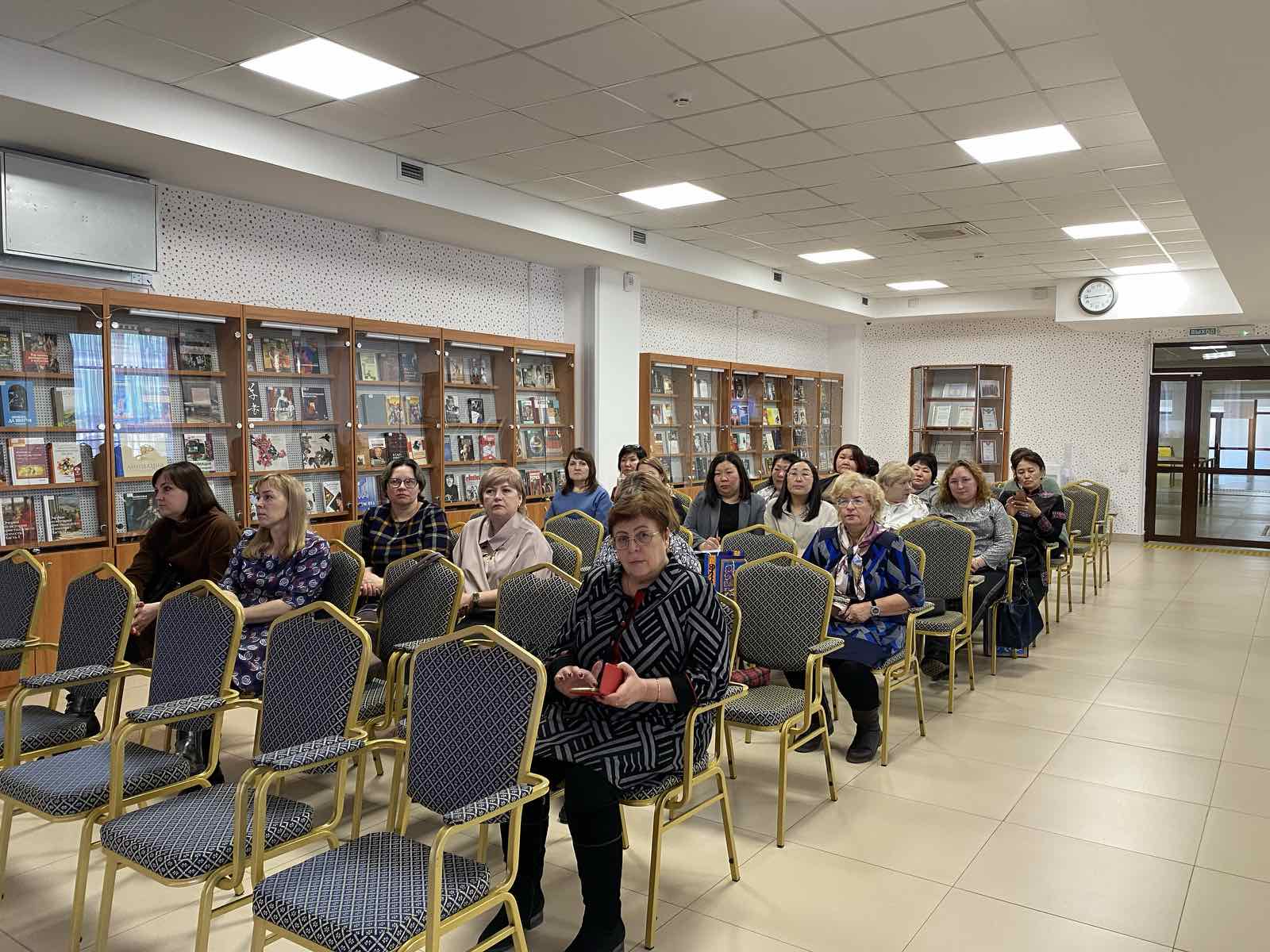 Состоялась итоговая Коллегия Министерства культуры Бурятии